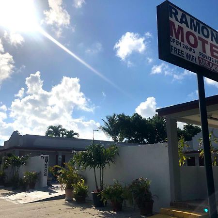 Ramona Motel Miami Exteriör bild
