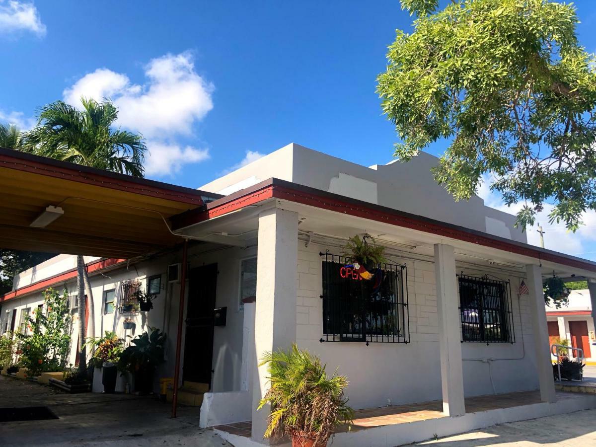 Ramona Motel Miami Exteriör bild