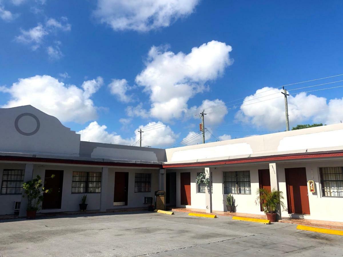 Ramona Motel Miami Exteriör bild